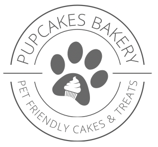 PupCakes KC Bakery logo